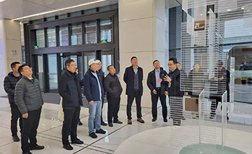 SDIA组织会员“走进问鼎娱乐”，共谋产业链协同创新
