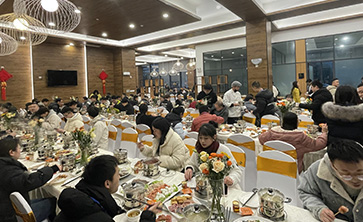 祥龙辞旧岁，瑞蛇迎新春—2025年成都问鼎年会